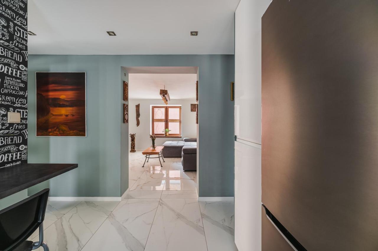 Apartament W Centrum Szczawnicy Szczawnica Zewnętrze zdjęcie