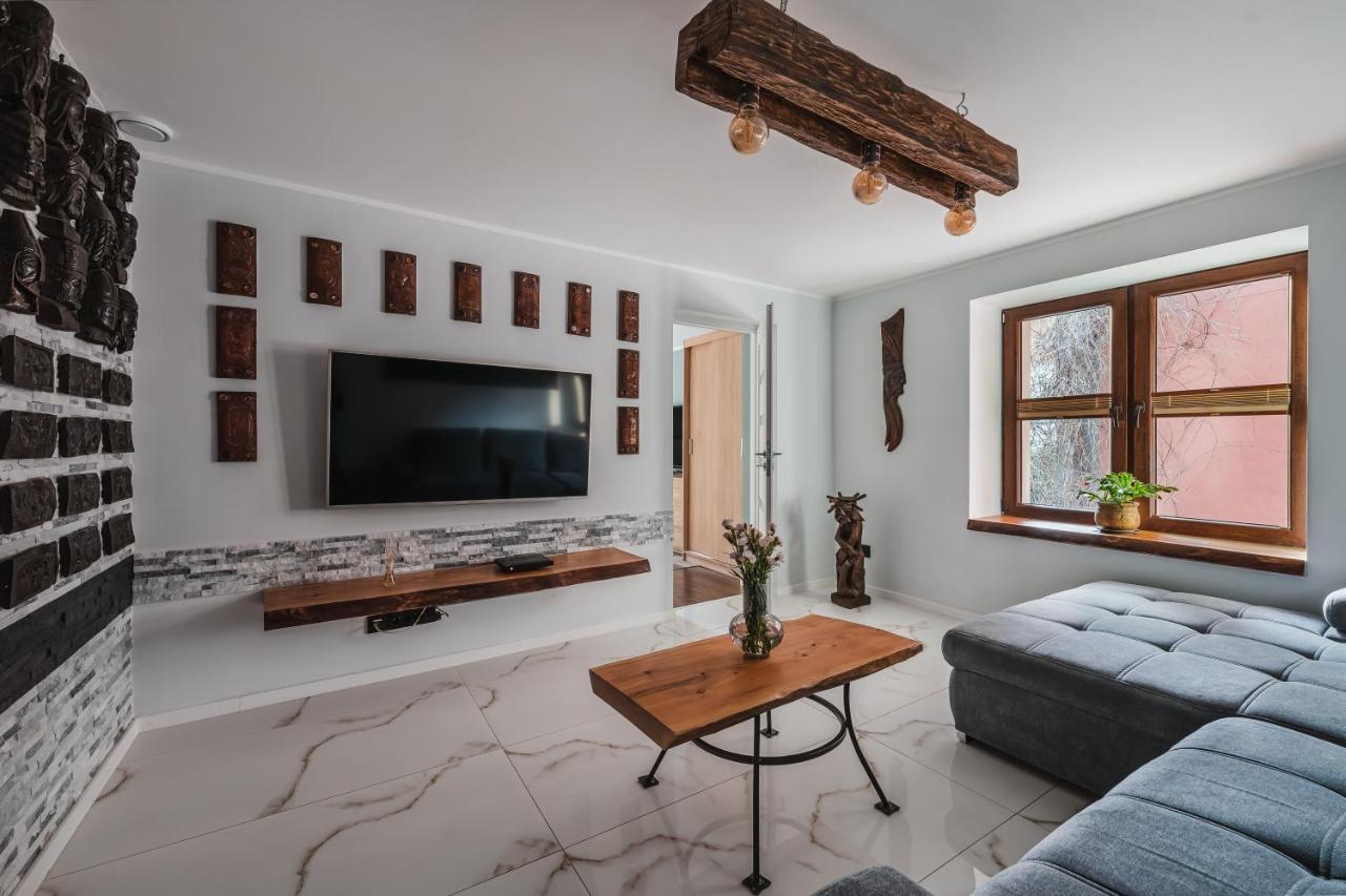 Apartament W Centrum Szczawnicy Szczawnica Zewnętrze zdjęcie